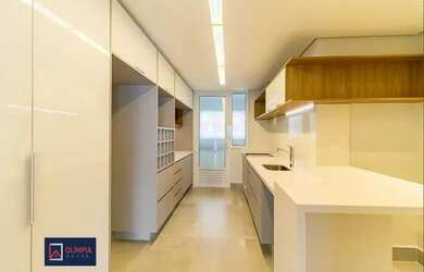 Imagem 5: Apartamento Locação 3 Dormitórios - 166 m² Jardim Europa