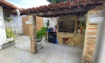 Imagem 3: JN) Casa com 3 quartos, churrasqueira, garagem para 02 carros em Conceição!