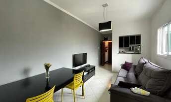 Imagem 1: Cobertura para venda possui 52 metros quadrados com 2 quartos em Vila Camilópolis - Santo