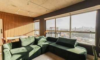 Imagem 6: Apartamento com 1 dormitório para alugar, 70 m² por R$ 3.800,00/mês - Santana - São Paulo