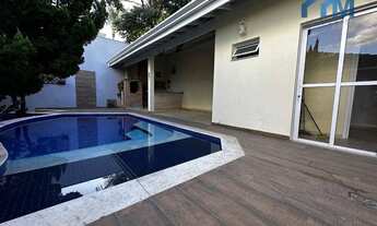 Imagem 4: Casa com 3 dormitórios, 250 m² - venda por R$ 1.690.000 ou aluguel por R$ 8.120/mês - Cond