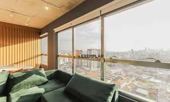 Imagem 7: Apartamento com 1 dormitório para alugar, 70 m² por R$ 3.800,00/mês - Santana - São Paulo