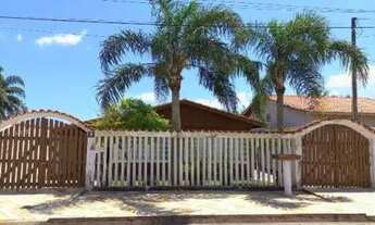 Imagem: Casa na praia com 4 dormitórios