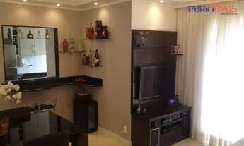 Imagem 2: Apartamento com 2 dormitórios para alugar, 60 m² por R$ 4.324,00/mês - Ipiranga - São Paul