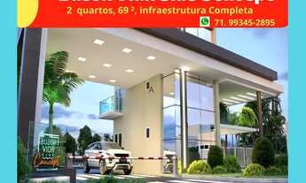 Imagem: Casa de condomínio para venda tem 70 metros