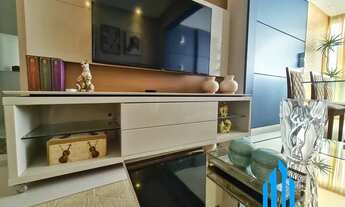 Imagem 3: Apartamento com 3 quartos a venda,110m² decorado/na Praia do Morro- Guarapari -ES