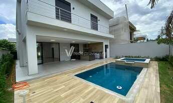 Imagem 2: Casa - Loteamento Parque dos Alecrins - Campinas