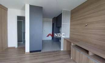 Imagem 2: Studio com 1 dormitório para alugar, 33 m² por R$ 2.500/mês - Centro - Arujá/SP