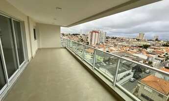 Imagem 4: Apartamento para venda tem 167 metros quadrados com 3 quartos em Vila Regente Feijó - São