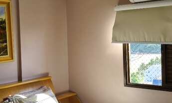 Imagem 8: Temporada em Cobertura com piscina Praia do Tombo - Guarujá