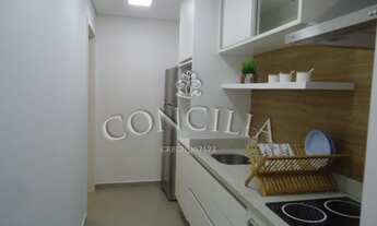 Imagem 7: Apartamento com 3 quartos sacada com churrasqueira Capão Raso - Curitiba - PR