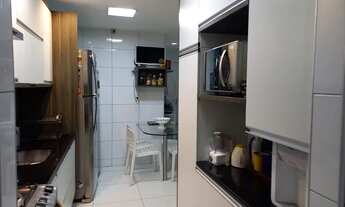 Imagem 7: Apartamento para aluguel tem 100 metros quadrados com 3 quartos em Madalena - Recife - PE