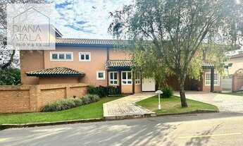 Imagem 3: Casa com 4 quartos à venda no Condomínio Marambaia- Vinhedo S.P