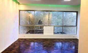 Imagem 2: Apartamento com 3 dormitórios para alugar, 104 m² por R$ 12.050,00/mês - Leblon - Rio de J