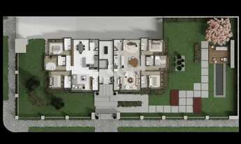 Imagem 6: Apartamento para Venda - 147.88m², 3 dormitórios, sendo 3 suites, 2 vagas - Bavária