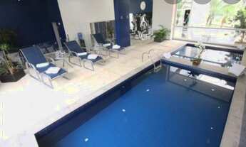 Imagem 4: Flat todo montado para aluguel e venda possui 25 metros quadrados com 1 quarto na região C