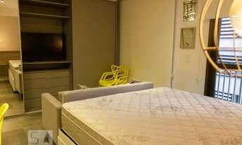 Imagem 4: Apartamento para Aluguel - Santa Cecília, 1 Quarto, 34 m2