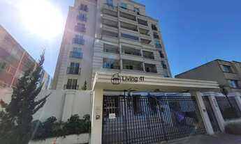 Imagem 1: Apartamento com 1 dormitório para alugar, 32 m² por R$ 2.990,00/mês - Alto da Rua XV - Cur