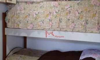 Imagem 7: Apartamento Duplex com 4 dormitórios à venda, 258 m² por R$ 1.590.000 - Canto do Forte - P