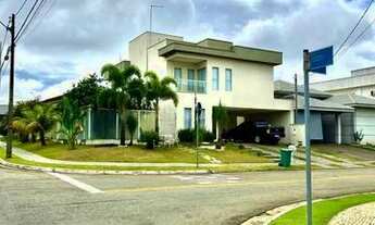 Imagem 6: Casa de condomínio sobrado para venda possui 319 metros quadrados com 3 quartos