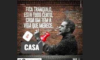 Imagem: Apartamento para venda tem 50 metros quadrados