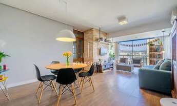 Imagem: Cobertura 3 dormitórios no Petrópolis