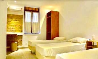 Imagem 2: 10 Quartos amplos com 18 m2 a 20m2 - Glória Cândido Mendes - Rio de Janeiro - RJ