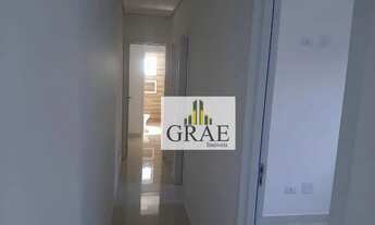 Imagem 6: Apartamento com 3 dormitórios à venda, 77 m² por R$ 685.000,00 - Vila Curuçá - Santo André