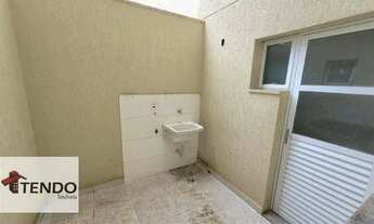 Imagem 6: Apartamento com 2 dormitórios à venda, 45 m² por R$ 310.000 - Campestre - Santo André/SP