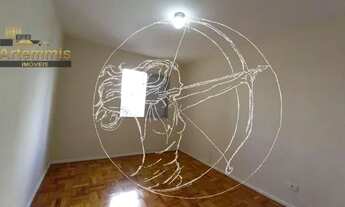 Imagem 2: Apartamento com 2 dormitórios para alugar, 90 m² por R$ 1.990,00/mês - Vila Romana - São P