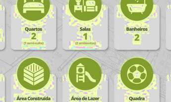 Imagem 7: Condomínio Village - Casa Duplex de 2/4 e 1 suíte de 63 m², 1 vaga por 170.000, Parnamirim