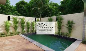 Imagem 3: Casa com 3 dormitórios à venda, 127 m² por R$ 1.050.000,00 - Condomínio Verona - Brodowski