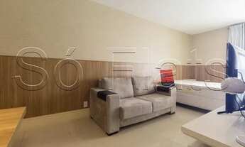 Imagem 3: Residencial Loft JCP disponível para locação na Vila Nova Conceição próx. do Aeroporto de