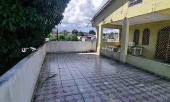 Imagem 2: Japiim - casa residencial mais galpão de 170 m2