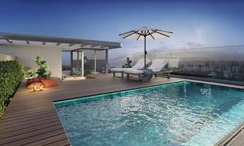 Imagem: Cobertura duplex para venda possui 284 metros