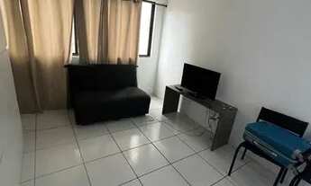 Imagem 4: 300m da praia!! Alugo flat mobiliado. Quarto separado