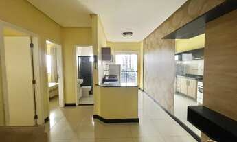 Imagem 4: Pereira Imóveis Aluga: Apartamento MOBILIADO 60m² 2/4, 1 vaga, 1 banheiro, sacada - Valor