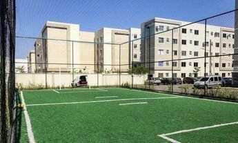 Imagem 6: ALUGO APTO. 2 QUARTOS - COND. COMPLETO