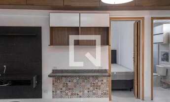 Imagem 2: Apartamento para Aluguel - Balneário Cidade Atlântican, 2 Quartos, 65 m2