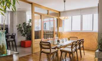 Imagem 4: Apartamento para aluguel e venda possui 222 metros quadrados com 3 quartos