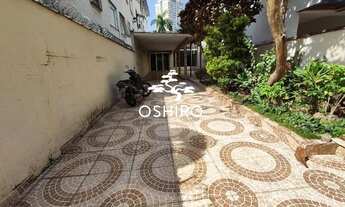 Imagem: Casa para locação na Pompéia em Santos