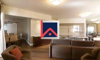 Imagem 4: Apartamento Locação Brooklin 173 m² 3 Dormitórios