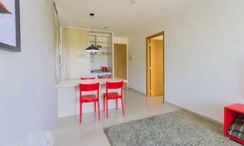 Imagem 3: Apartamento para Aluguel - Setor de Clubes Esportivos Sul, 1 Quarto, 48 m2