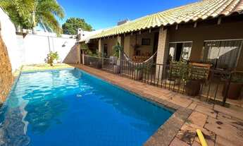 Imagem: Recanto Real - Casa de condomínio térrea