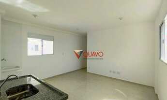 Imagem 4: Apartamento com 2 dormitórios à venda, 36 m² por R$ 264.900,00 - Jardim Vila Formosa - São