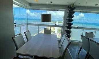 Imagem 2: Lindo Beira Mar Candeias 2 Qts Decorado Lazer Completo!!