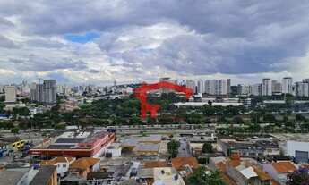 Imagem 6: Apto c/ vista p/ Marginal Tietê no cond. Pauliceia