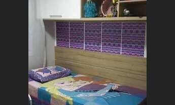 Imagem 5: Apartamento com 2 dormitórios para alugar, 51 m² por R$ 2.636,00/mês - Vila Galvão - Guaru