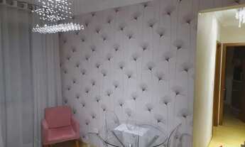 Imagem 2: Apartamento Mobiliado, 2 dormitórios 1 vaga rotativa no Cristal, Porto Alegre - CV3905