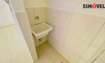 Imagem 4: CND 06 - Apartamento com 1 dormitório para alugar, 62 m² por R$ 1.380/mês - Taguatinga Nor